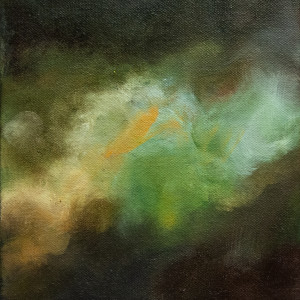 Sky study by James de Villiers