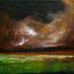 Study for Xanadu by James de Villiers