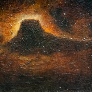 iSandlwana eclipse by James de Villiers