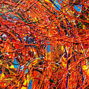 Superstring Vibrations by James de Villiers 