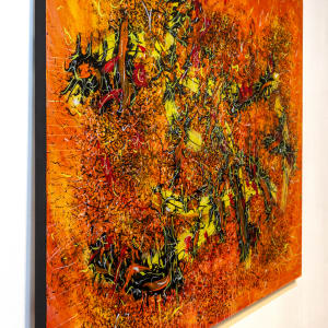 Dissolution by James de Villiers 