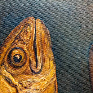 Drought. by James de Villiers  Image: Detail