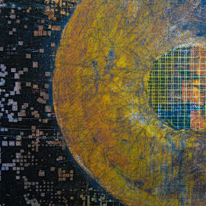 Epoch Convergence by James de Villiers, Image 2.