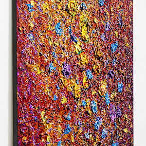 Fallen Flowers by James de Villiers 