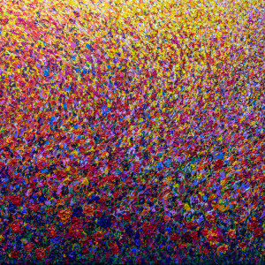 The Flowers of Spring by James de Villiers