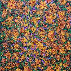 Seasonal Changes by James de Villiers