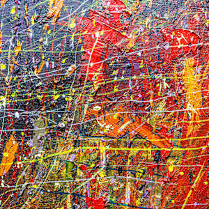 Icarus by James de Villiers  Image: Close up