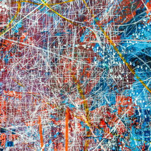 LHC XXI by James de Villiers 