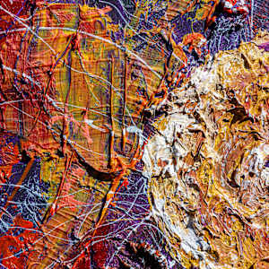 Origins II by James de Villiers  Image: Origins II detail