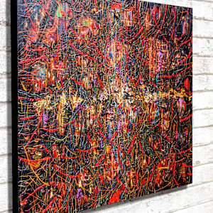 Origo Cosmica by James de Villiers  Image: Sideview