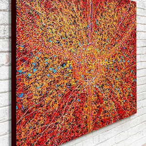 Superstring Vibrations by James de Villiers 