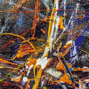 Symphonic Piece No. 1  Image: Close up detail