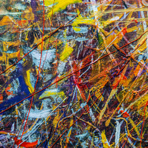 Symphonic Piece No. 3  Image: Close up detail