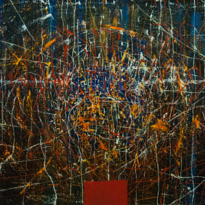 Large Hadron Collider by James de Villiers