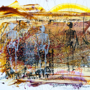 Under City Streets by James de Villiers