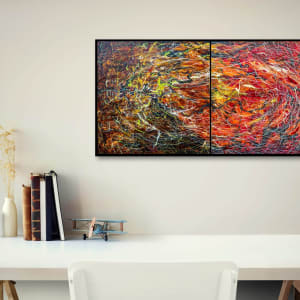 Creation 2 by James de Villiers 