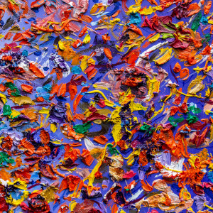 Sic Transit Gloria Mundi by James de Villiers 