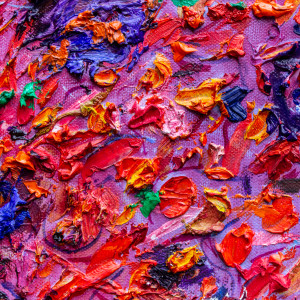 Sic Transit Gloria Mundi by James de Villiers 