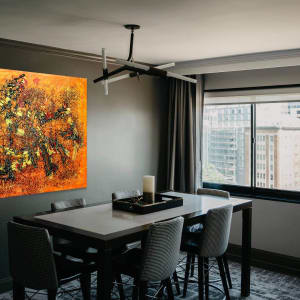 Dissolution by James de Villiers 