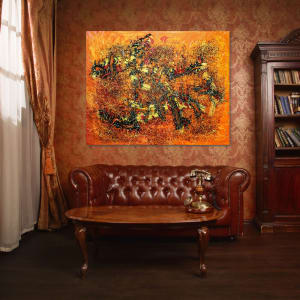 Dissolution by James de Villiers 