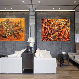 Dissolution by James de Villiers 