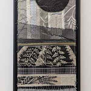 Abstract Landscape I by Erin Coppin, Image 1.
