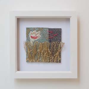 Pink flower by Erin Coppin, Image 1.