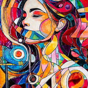 The Silent Muse by Teresa Rench, Image 10.