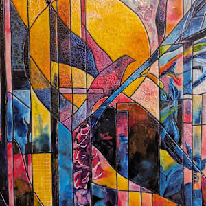 A Framework for Peace by Teresa Rench, Image 2.