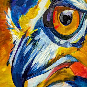 Sentinel by Teresa Rench, Image 6.