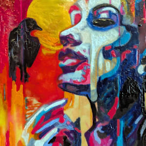 Strength Without Dominion by Teresa Rench, Image 3.