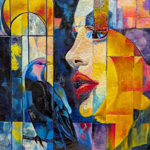 The Choice by Teresa Rench, Image 1.