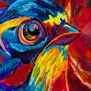 Vigilance by Teresa Rench, Image 7.