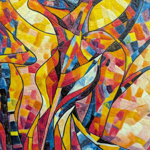 A World of Her Own by Teresa Rench, Image 17.