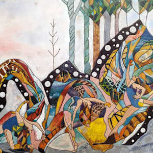 Nature's Dance by Teresa Rench, Image 1.