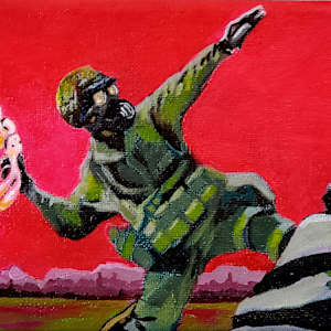 Soft Target by Kyle Chile Thomas, Image 1.