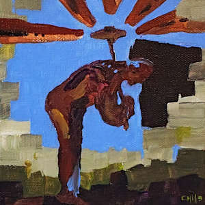 To Build Or Destroy by Kyle Chile Thomas, Image 1.