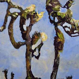Joshua Tree I by Kyle Chile Thomas, Image 1.