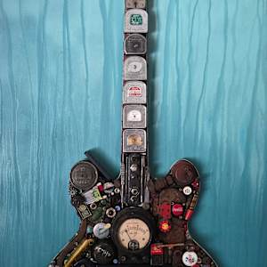 Lighter Guit by Kyle Chile Thomas, Image 1.