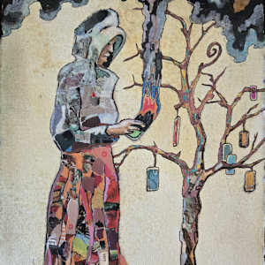 Burn The Vine by Kyle Chile Thomas, Image 2.