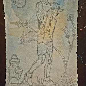 Stuff I Carry by Kyle Chile Thomas, Image 3.