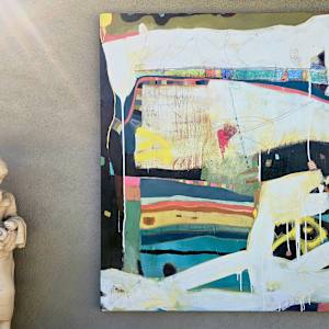 Stacked Three by Kyle Chile Thomas, Image 3.