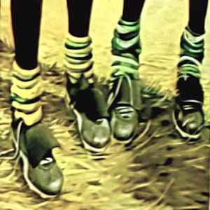 Nairobi Boots by Kyle Chile Thomas, Image 1.