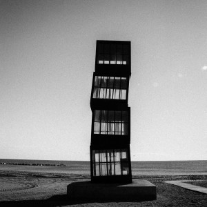 Barcelona Beach by Elysian I Koglmeier