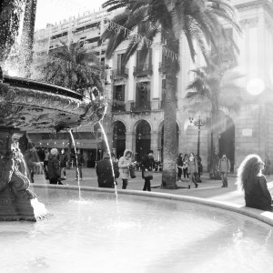 Fountain by Elysian I Koglmeier