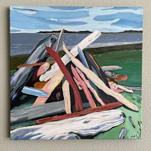 Driftwood by Justin Jude Carroll, Image 1.