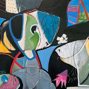 The Councillors by Justin Jude Carroll, Image 1.