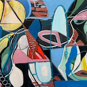 The Garden of Infinite Choice by Justin Jude Carroll, Image 1.