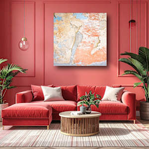 Faded Brick by Hugh Walker, Image 3.