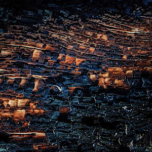 Burnt Embrace by Hugh Walker, Image 1.